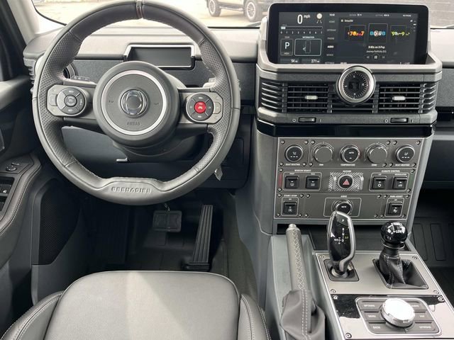 Used 2025 INEOS Grenadier AWD/4WD image 18