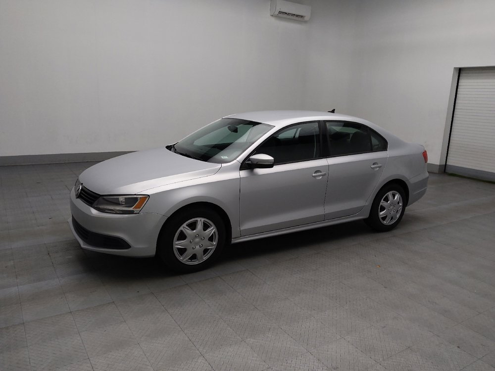 Used 2014 Volkswagen Jetta SE image 2