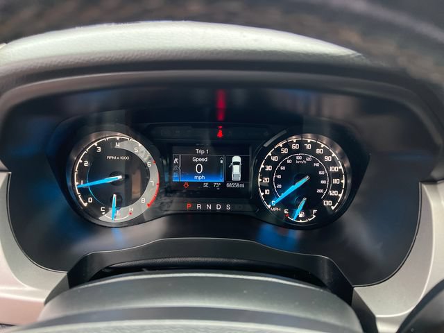 Used 2023 Ford Ranger XLT w/ Equipment Group 301A Mid AWD/4WD image 12