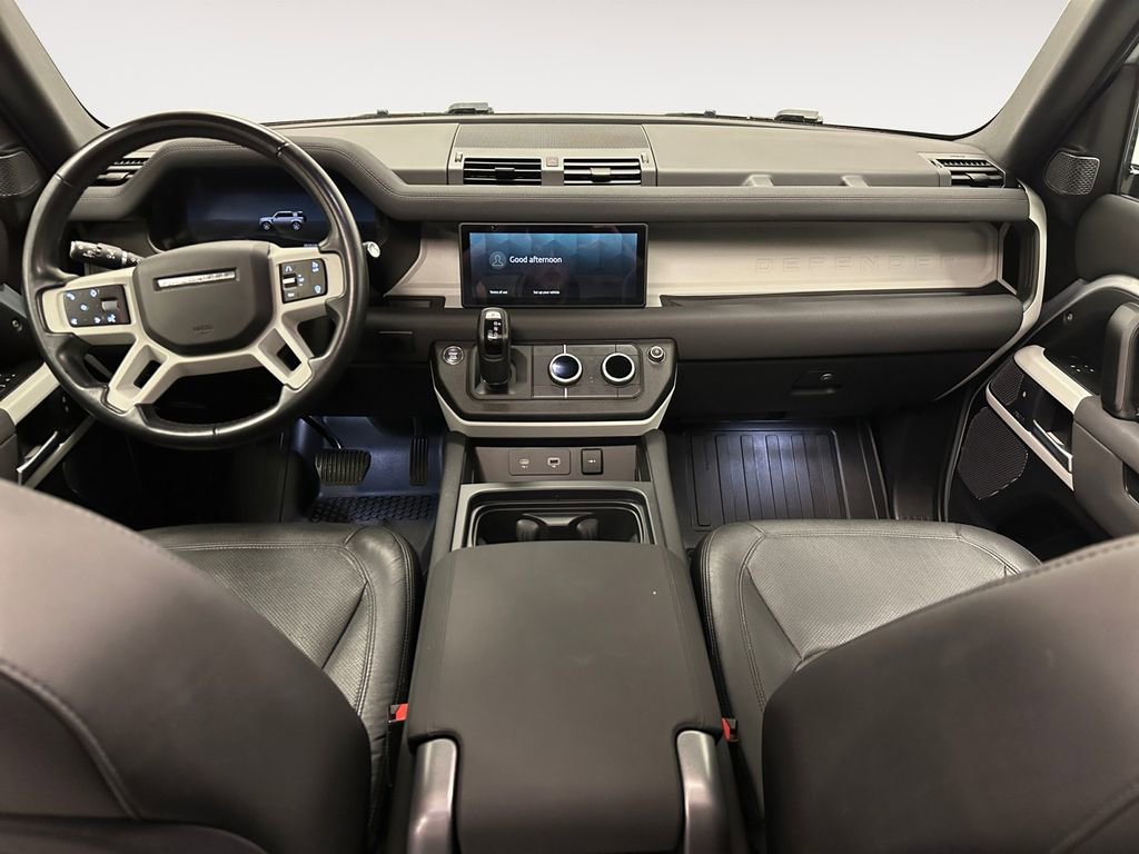 Used 2023 Land Rover Defender 110 SE AWD/4WD image 12