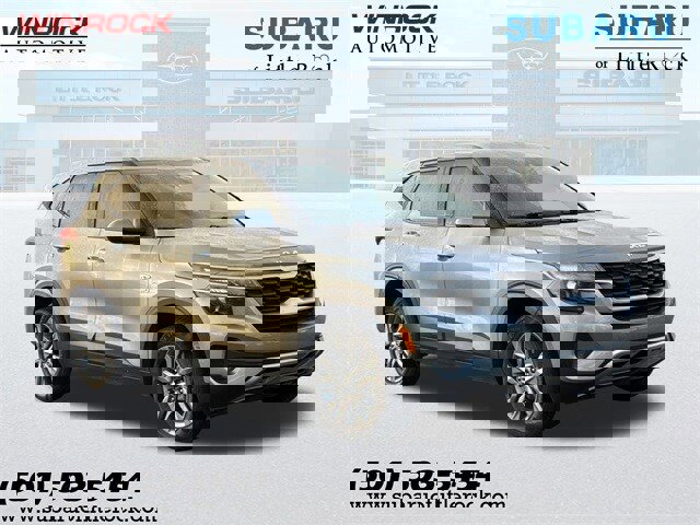 Used 2023 Kia Seltos LX