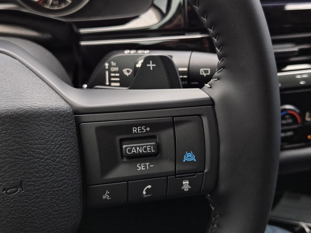 New 2026 Nissan Pathfinder SV FWD image 27