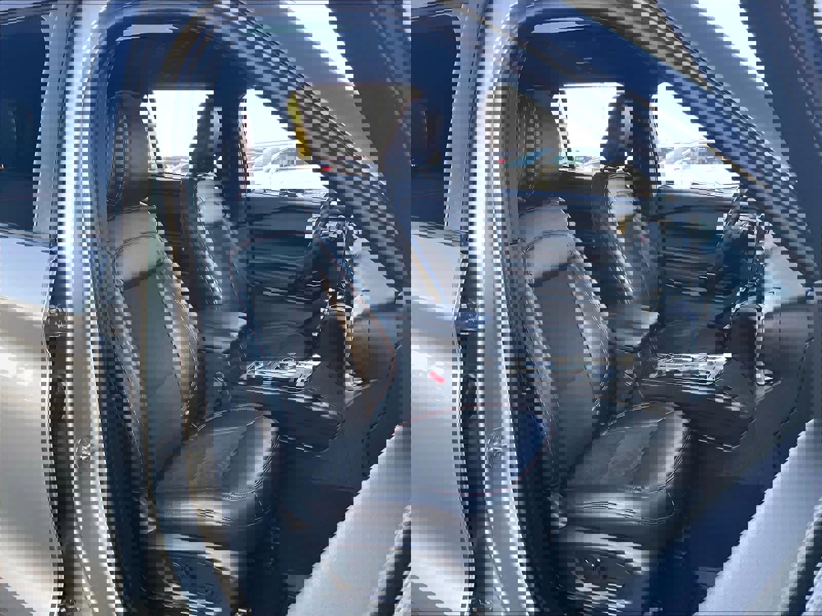 Used 2023 Ford Explorer ST-Line w/ Class IV Trailer Tow Package image 10