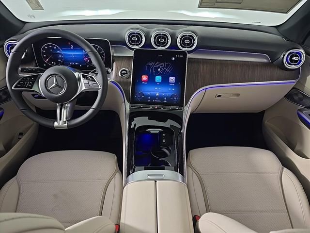 New 2026 Mercedes-Benz GLC 300 4MATIC image 27
