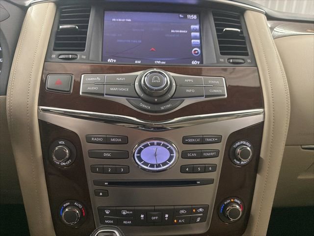 Used 2019 INFINITI QX80 Luxe w/ All-Season Package image 36