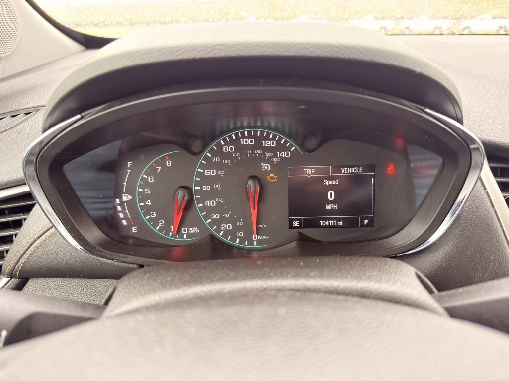 Used 2018 Chevrolet Trax LT w/ Driver Confidence Package image 36
