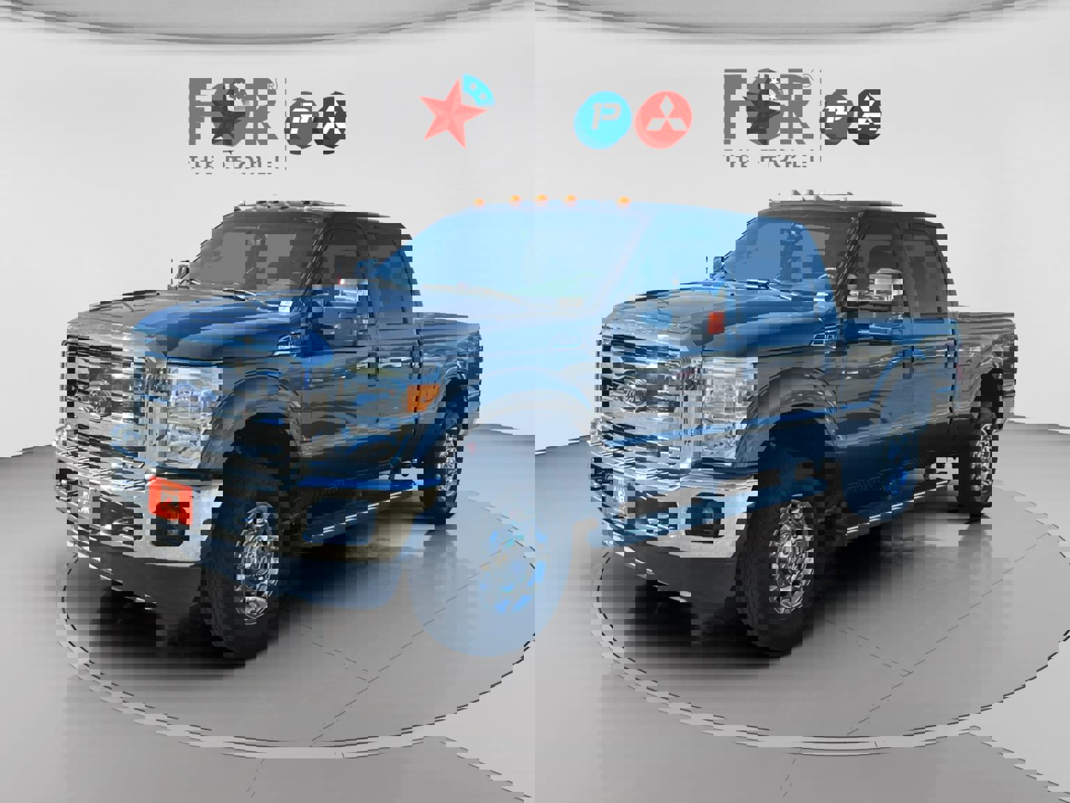 Used 2016 Ford F250 XLT w/ XLT Premium Package image 1