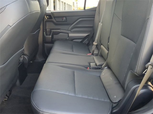 Certified 2025 Toyota 4Runner TRD Sport Premium image 14