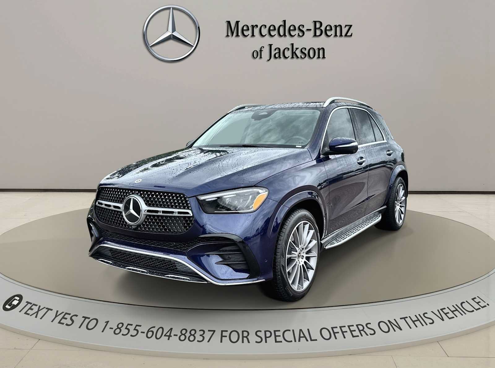 New 2026 Mercedes-Benz GLE 350 4MATIC