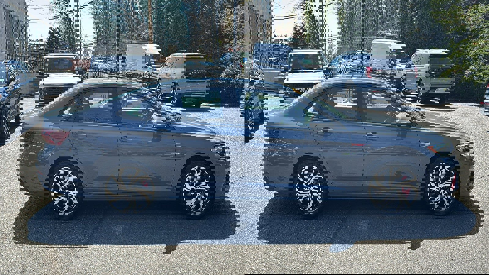 Used 2024 Volkswagen Jetta GLI Autobahn image 7