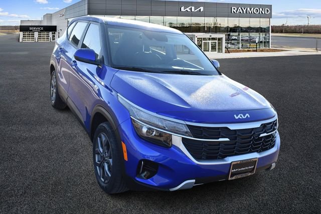 Certified 2024 Kia Seltos LX image 9