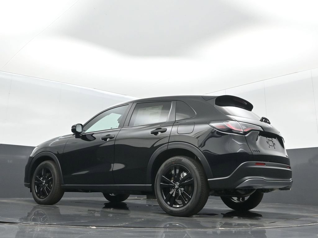 New 2026 Honda HR-V Sport image 17