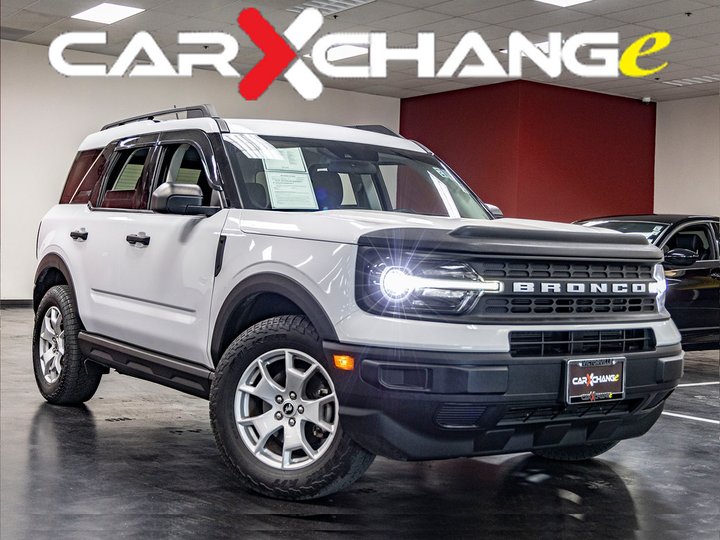 Used 2021 Ford Bronco Sport