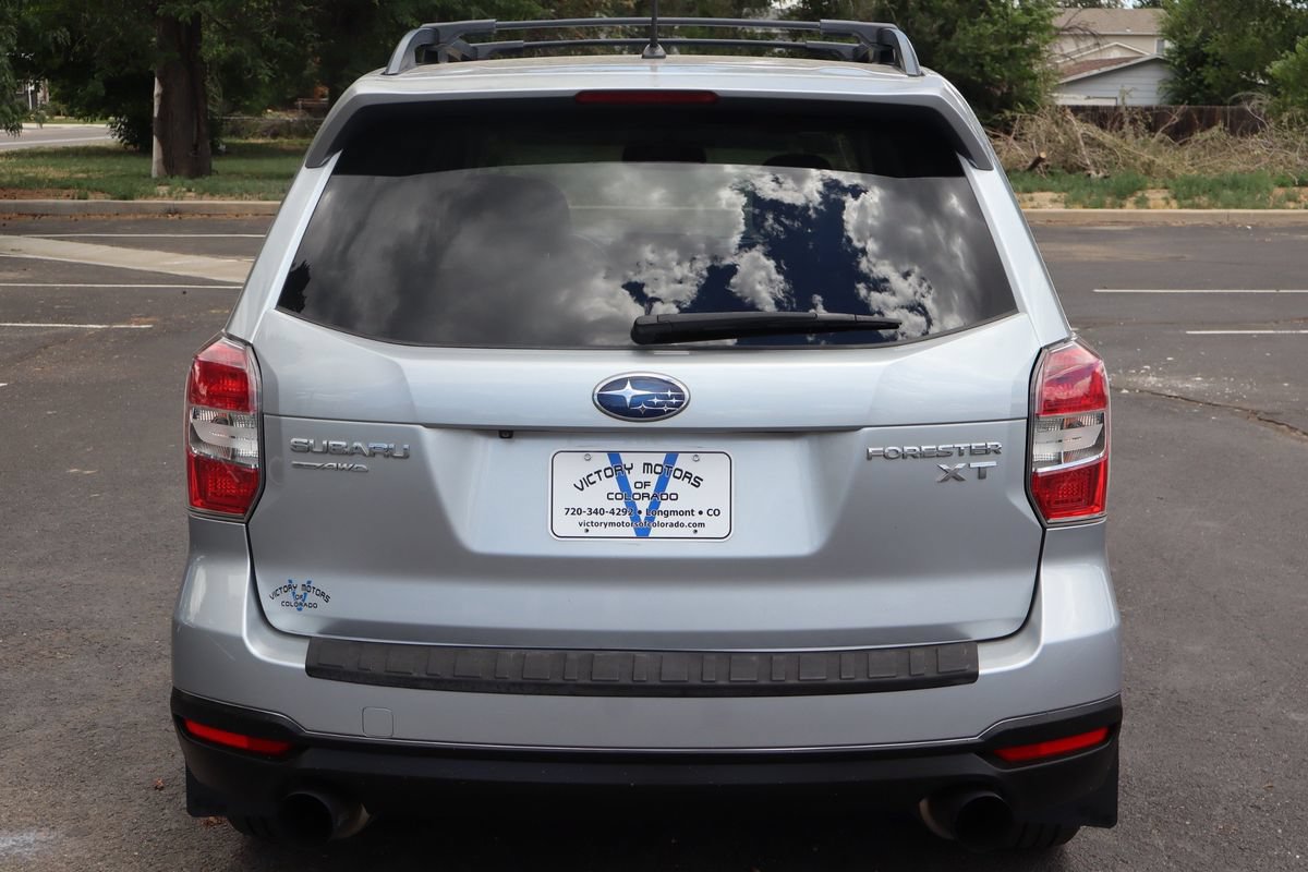 Used 2015 Subaru Forester 2.0XT Premium AWD/4WD image 6