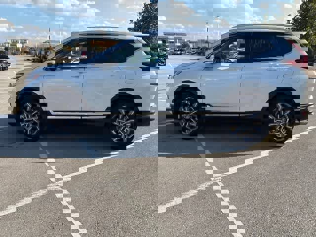 Used 2022 Honda CR-V Touring video 2