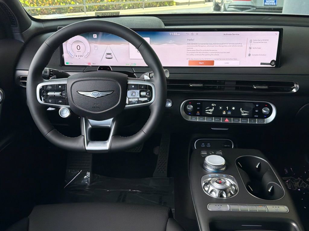 New 2026 Genesis GV60 RWD image 14