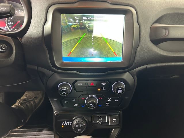 Used 2022 Jeep Renegade Trailhawk image 23