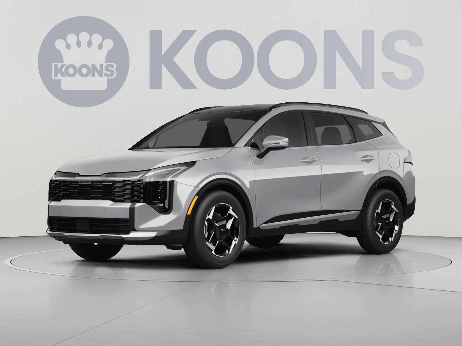 New 2027 Kia Sportage EX
