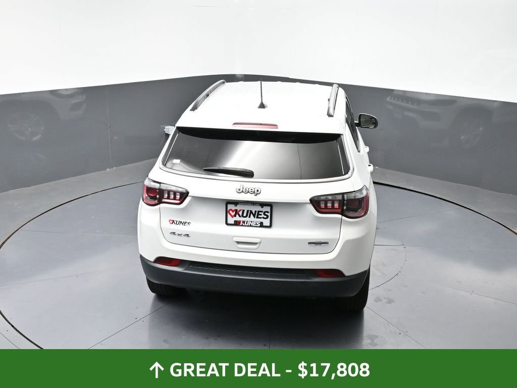 Used 2023 Jeep Compass Latitude image 50