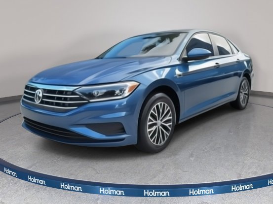 Used 2019 Volkswagen Jetta SEL