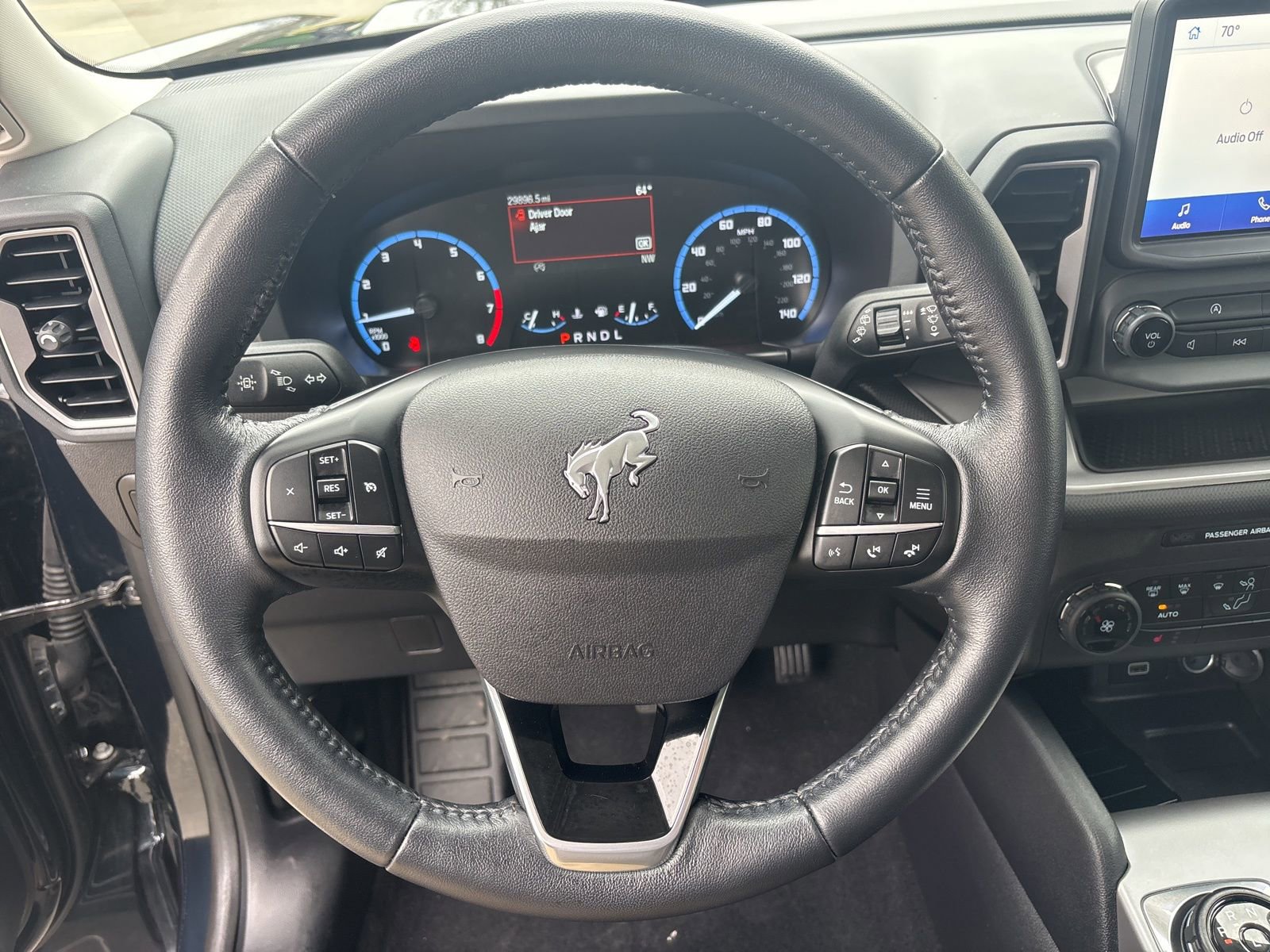 Used 2023 Ford Bronco Sport Big Bend w/ Convenience Package image 18