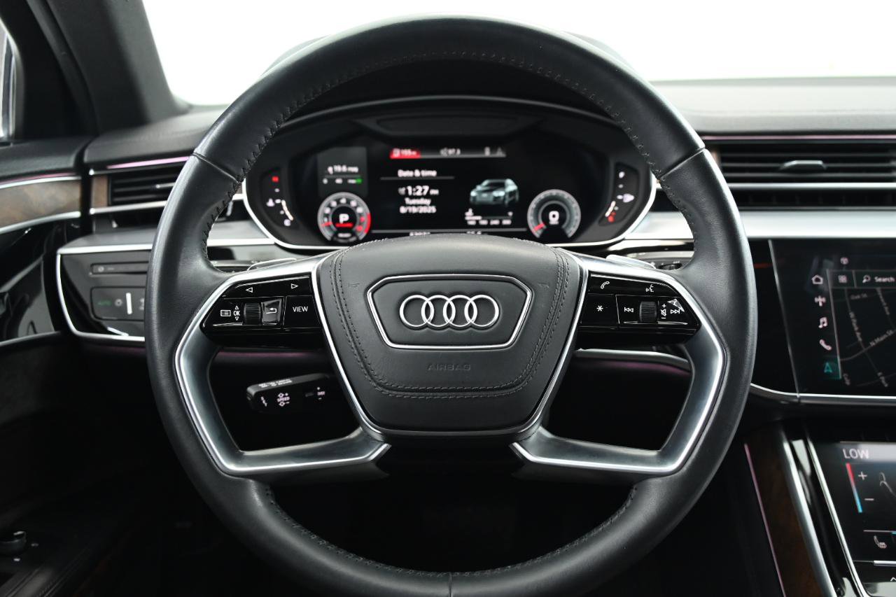 Used 2021 Audi A8 L 3.0T AWD/4WD image 24