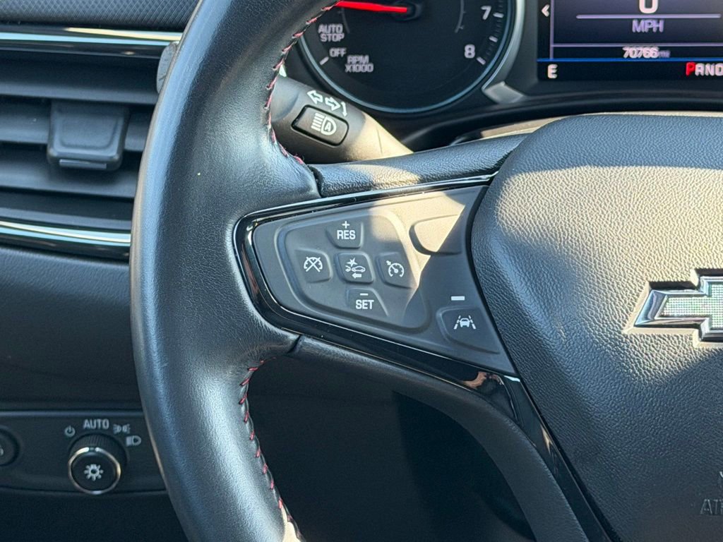 Used 2022 Chevrolet Equinox RS w/ LPO, Floor Liner Package image 29