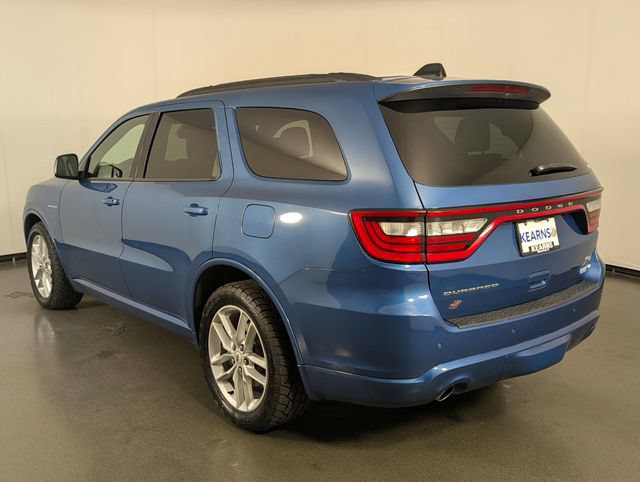 Used 2025 Dodge Durango R/T AWD/4WD image 6