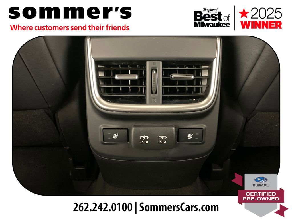 Certified 2021 Subaru Outback Limited w/ Popular Package #2 AWD/4WD image 25