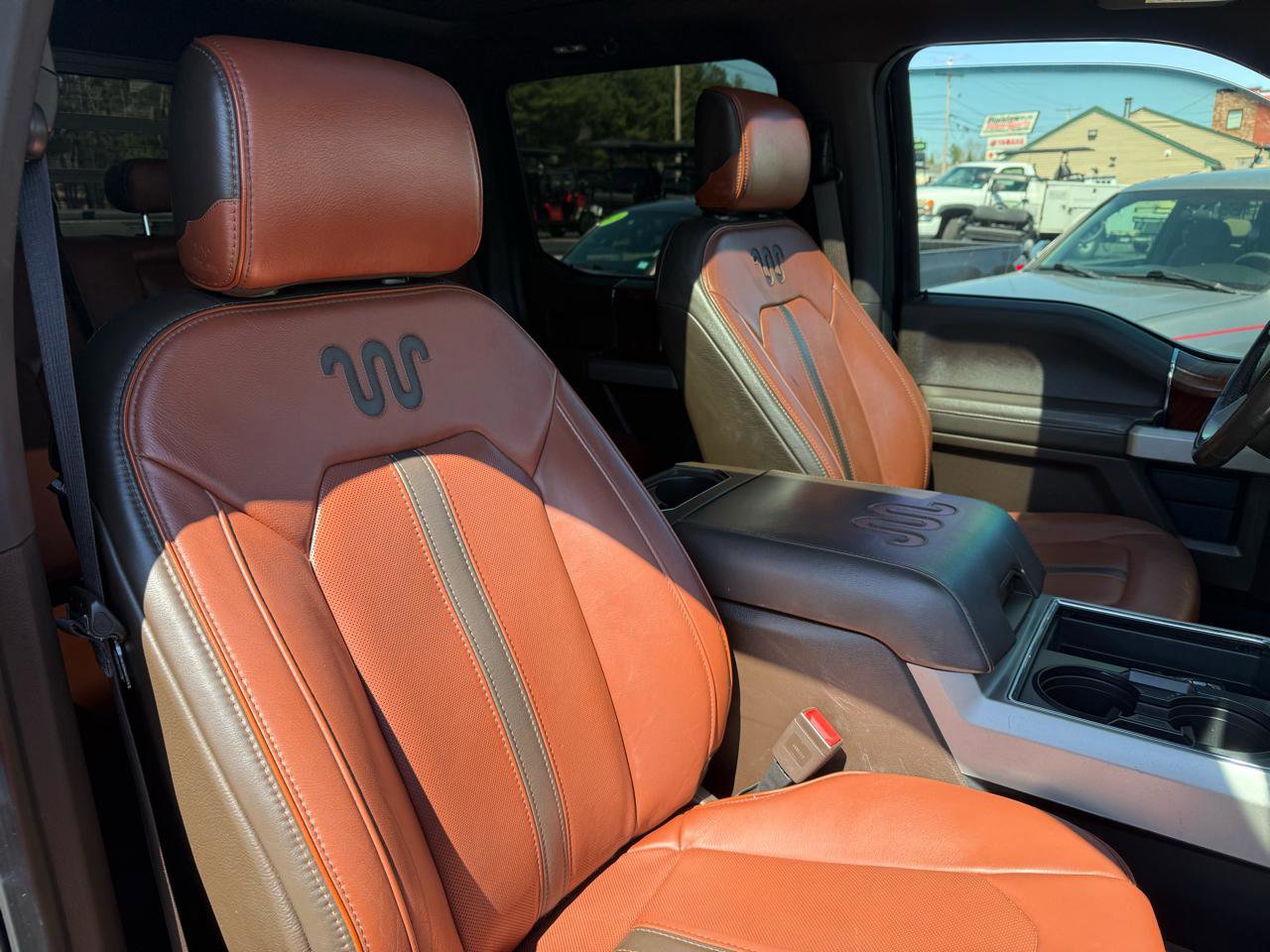 Used 2019 Ford F250 King Ranch w/ King Ranch Ultimate Package image 27