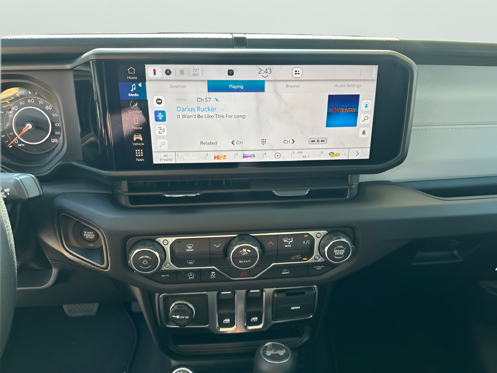 New 2026 Jeep Wrangler Sport AWD/4WD image 28
