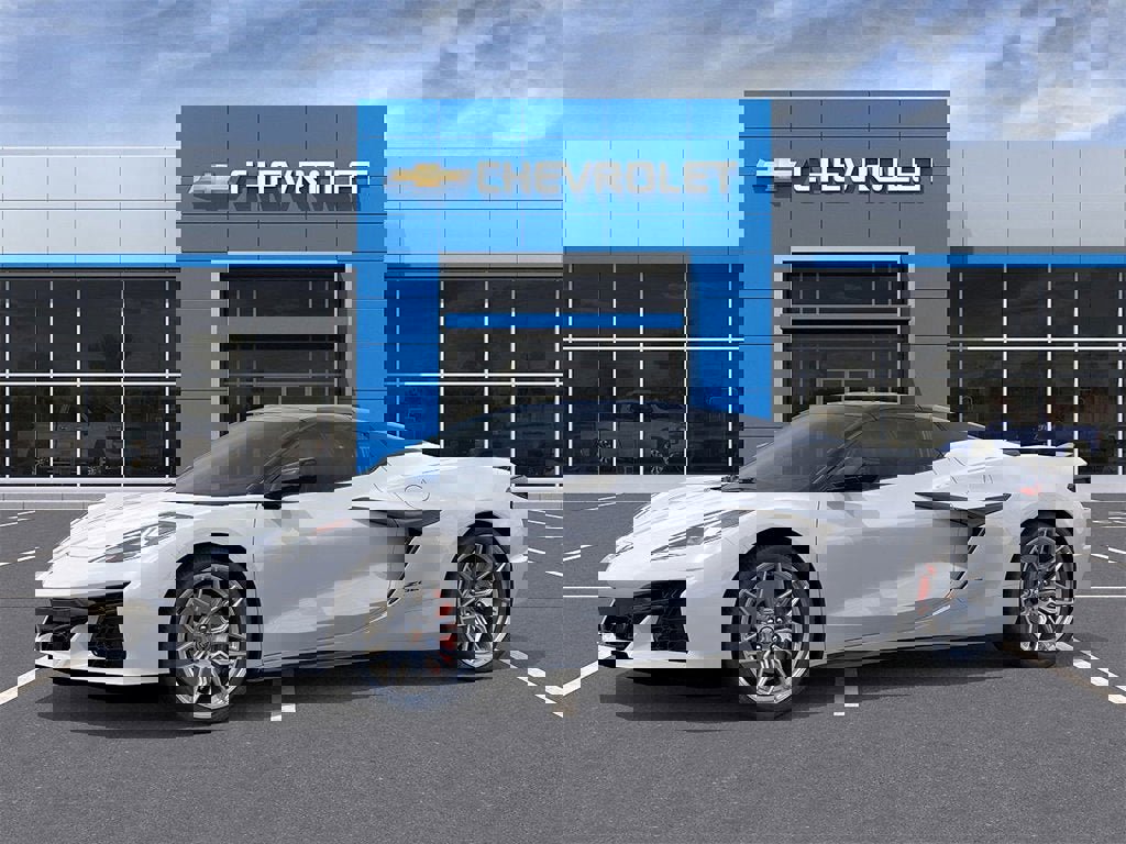 New 2026 Chevrolet Corvette Z06 w/ Battery Protection Package image 3