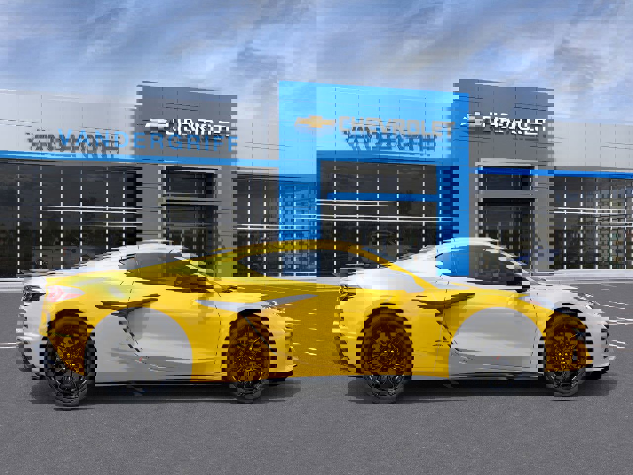 New 2026 Chevrolet Corvette Z06 w/ Battery Protection Package image 25