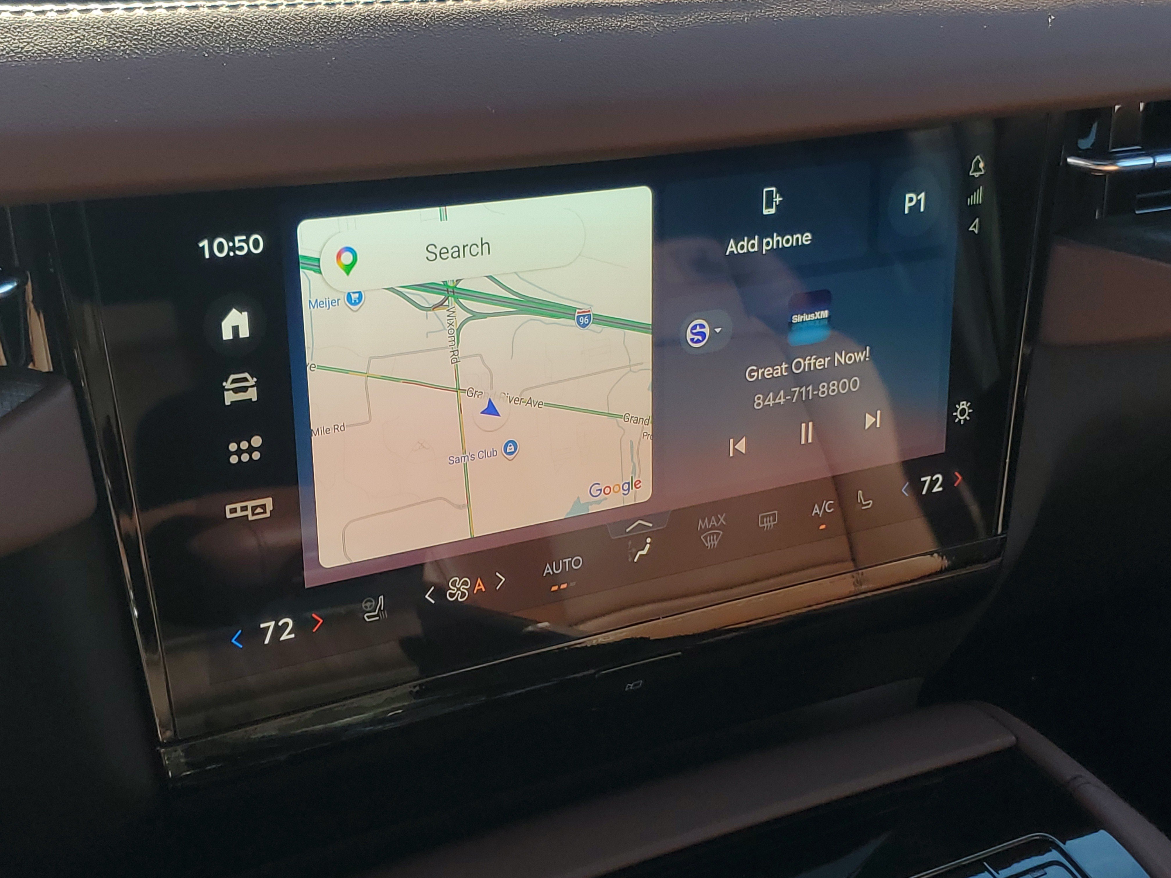 New 2027 Lincoln Navigator Reserve AWD/4WD image 23