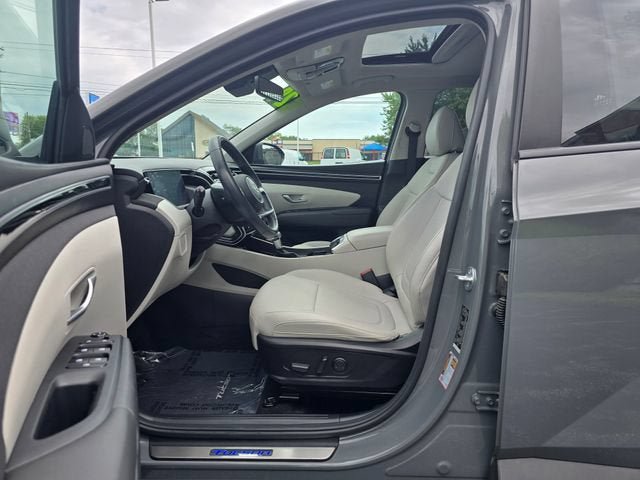 Used 2024 Hyundai Tucson SEL w/ Convenience Package AWD/4WD image 14