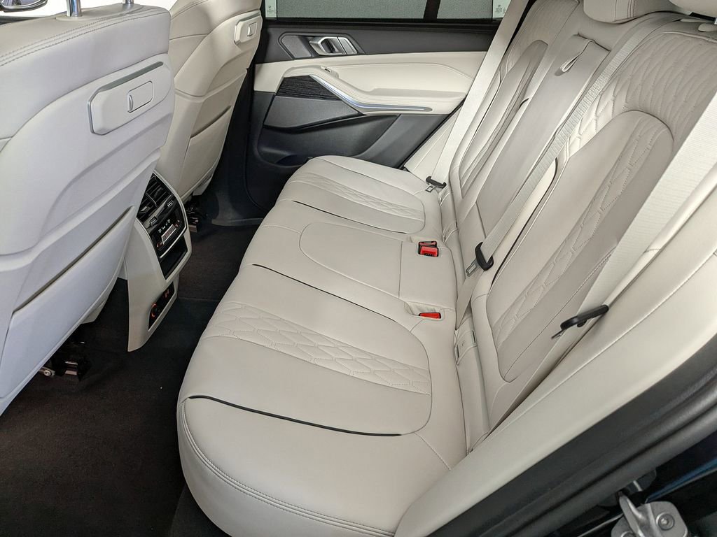 Certified 2024 BMW X5 xDrive40i w/ M Sport Package image 51
