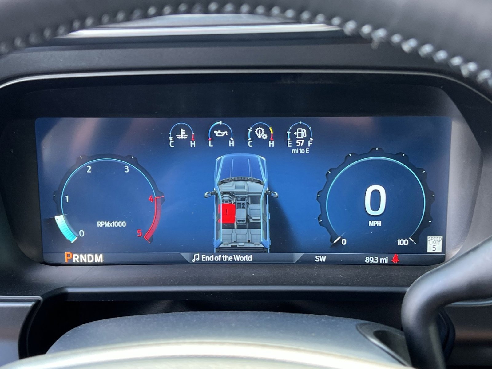 New 2026 Ford F250 Platinum w/ Tremor Off-Road Package image 17