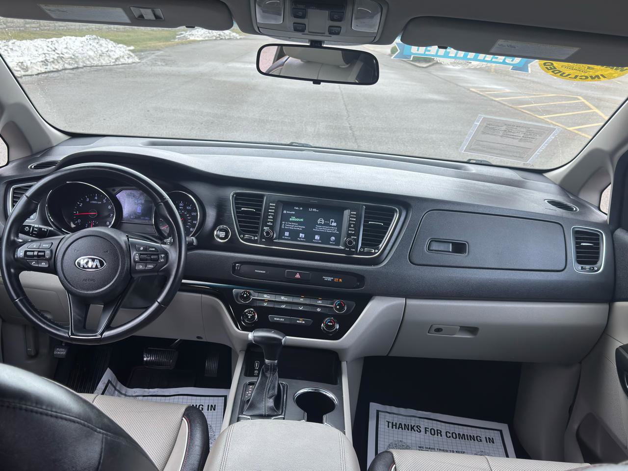 Used 2020 Kia Sedona EX image 18