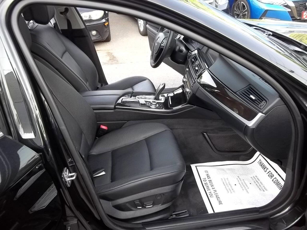 Used 2012 BMW 535i xDrive Sedan image 11