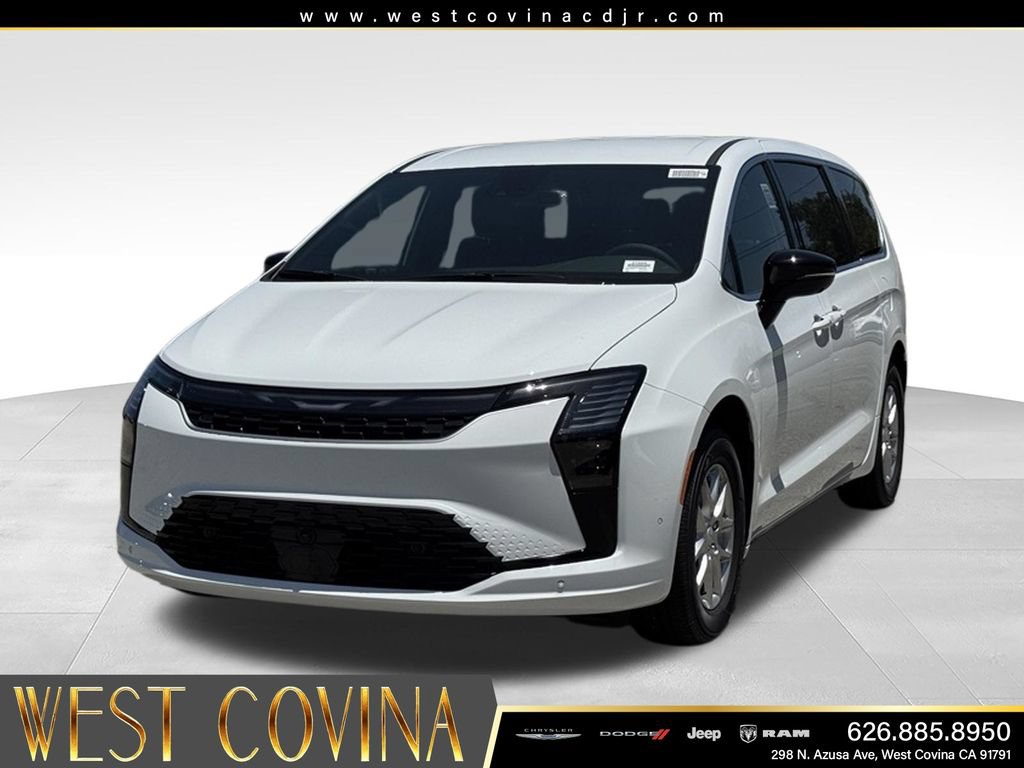 New 2027 Chrysler Pacifica Select FWD image 2