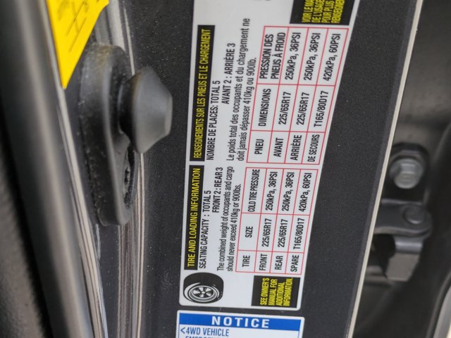 Used 2019 Toyota RAV4 LE w/ All Weather Liner Package AWD/4WD image 15
