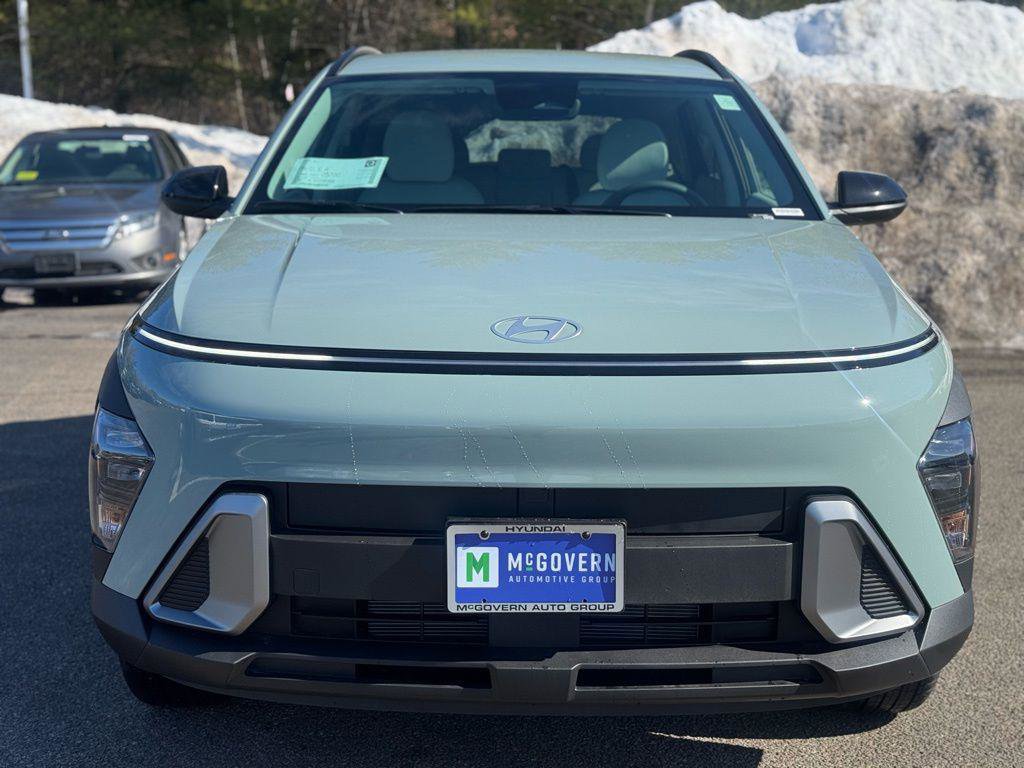 New 2026 Hyundai Kona SEL Sport image 4