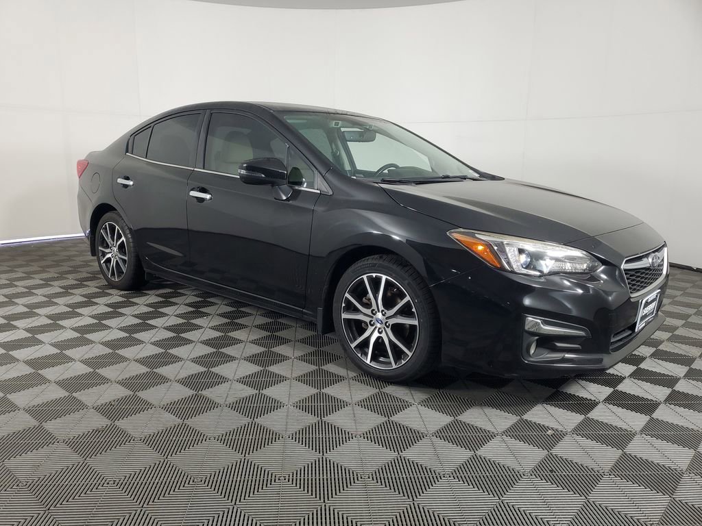 Used 2017 Subaru Impreza 2.0i Limited image 2
