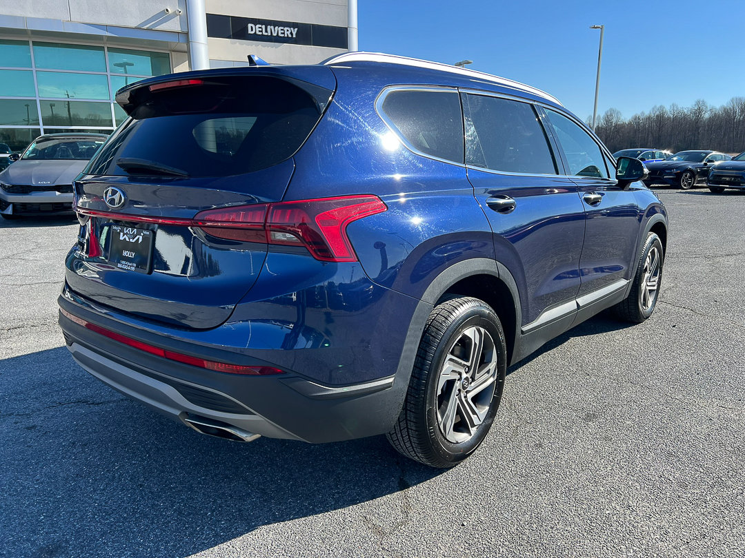 Used 2023 Hyundai Santa Fe SEL image 8