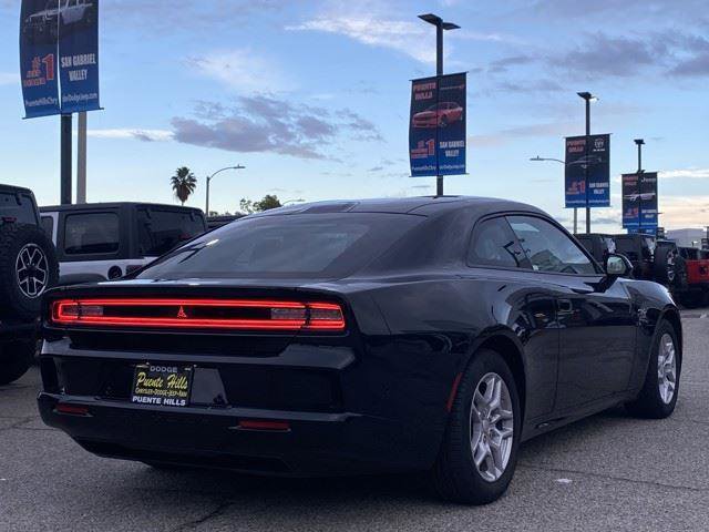 Used 2025 Dodge Charger R/T w/ Quick Order Package 25M R/T image 6