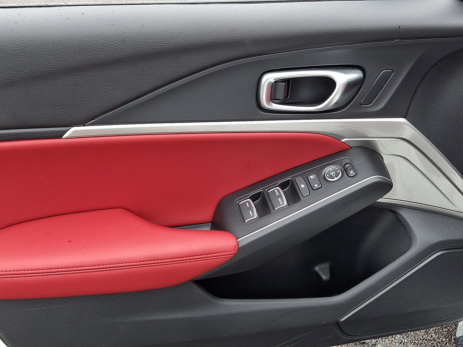Certified 2026 Acura Integra A-Spec FWD image 12