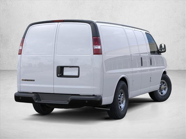 New 2025 Chevrolet Express 2500 w/ Driver Convenience Package RWD image 5