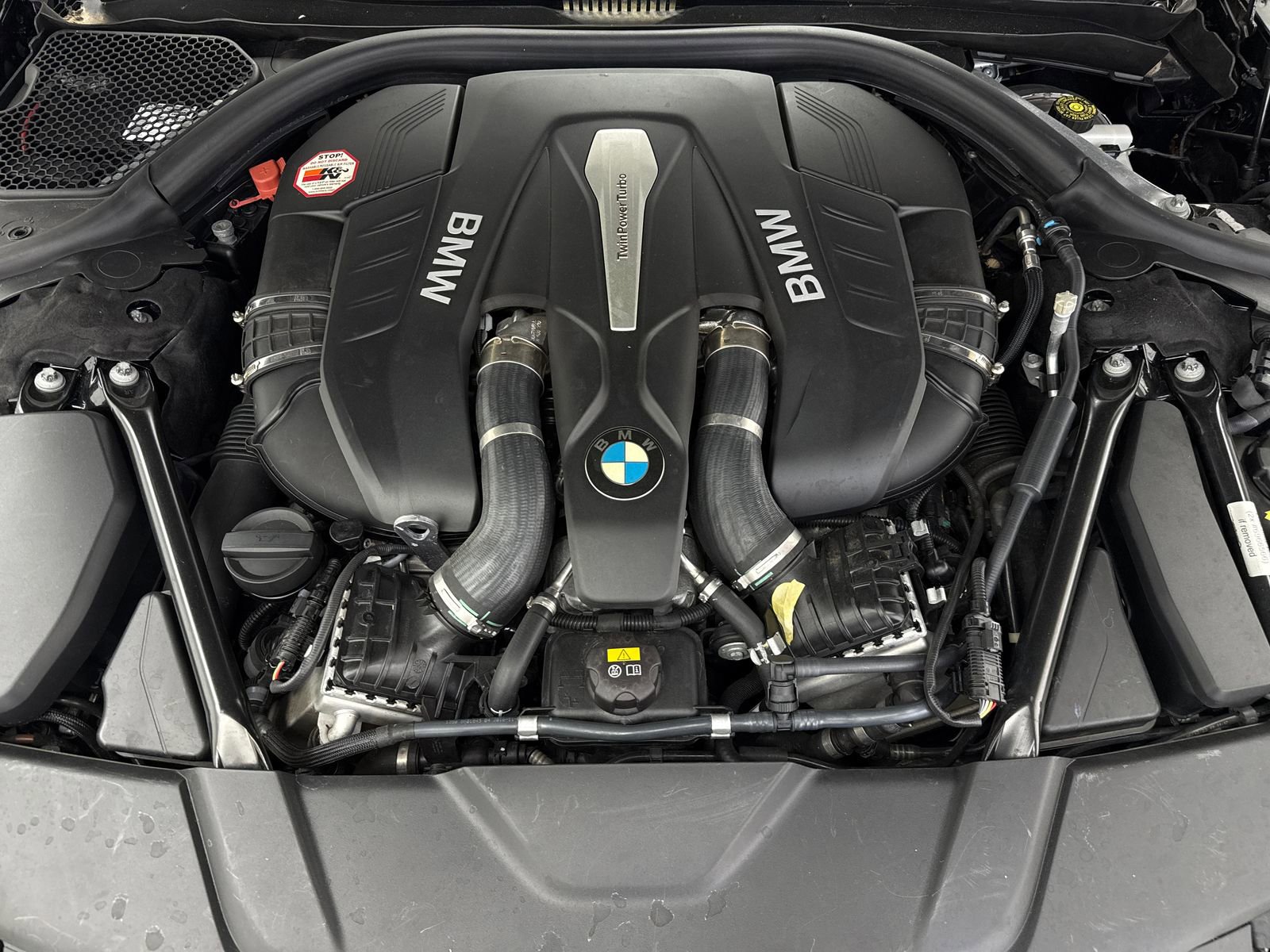 Used 2017 BMW 750i image 54