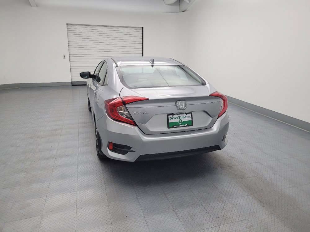 Used 2017 Honda Civic EX image 6
