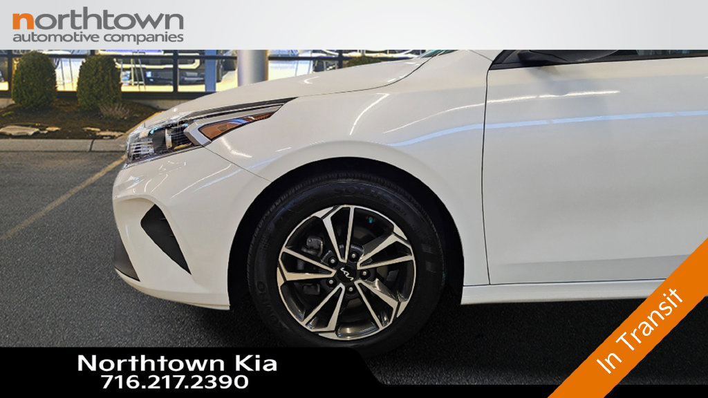 Certified 2024 Kia Forte LXS w/ LXS Technology Package FWD image 24